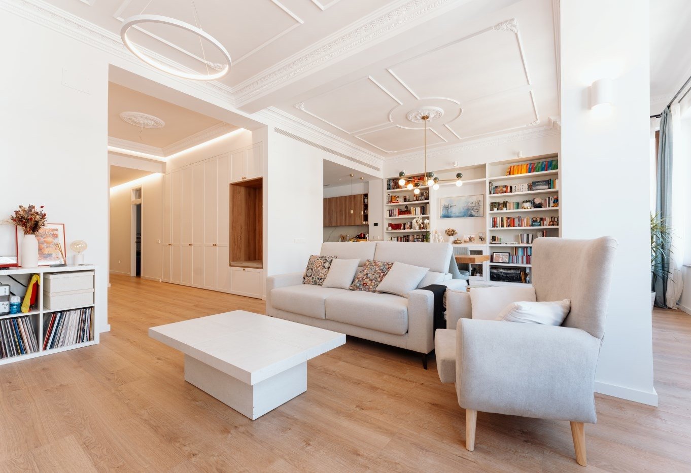 que servicios ofrece geteco para reformas integrales en valencia