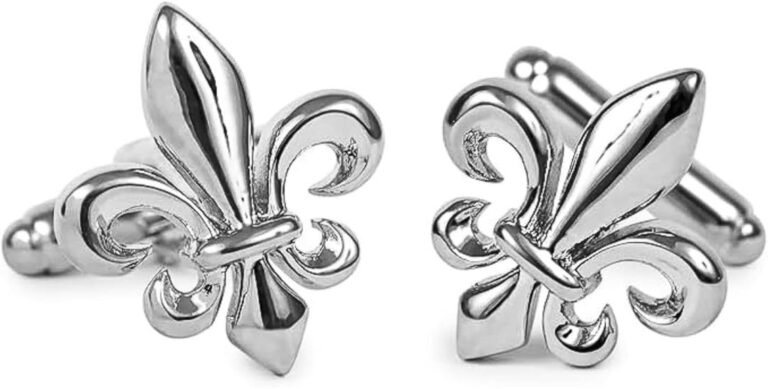 Qué significan los gemelos con iniciales en plata y dónde comprarlos