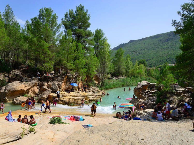 Qué sitios increíbles puedes visitar en España durante un fin de semana