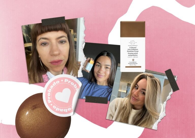 Qué son las gotas bronceadoras de Drunk Elephant y cómo se usan