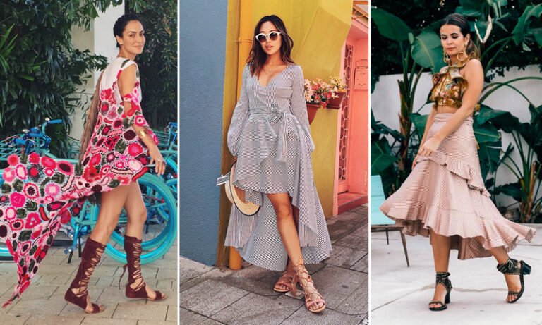 Qué son los vestidos cortos por delante y largos por detrás