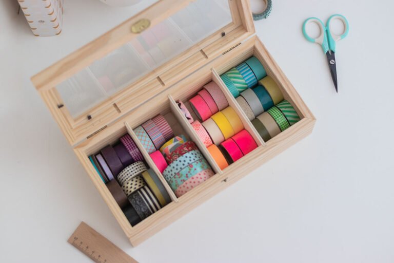 Qué tipos de cajas bonitas son ideales para guardar tus cosas