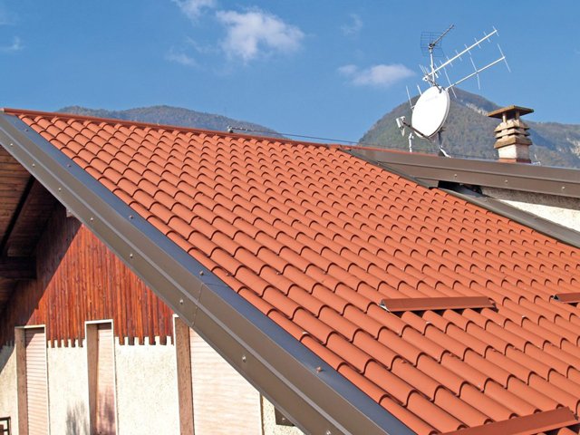 Qué ventajas ofrece un tejado de sándwich imitación teja para mi hogar