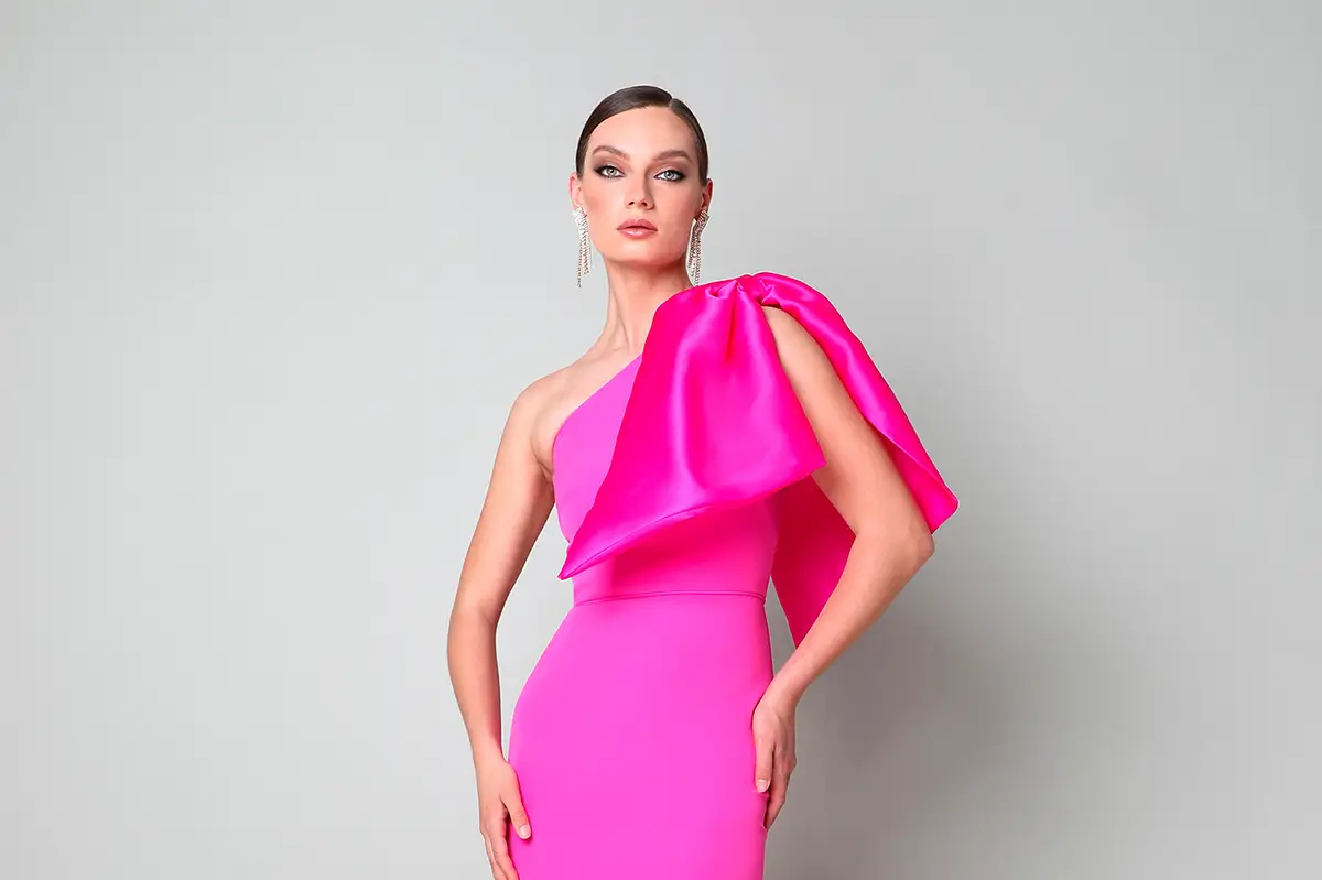 que vestidos bonitos para boda de invitada son tendencia este ano