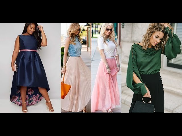 Qué vestidos son ideales para la madrina de un bautizo