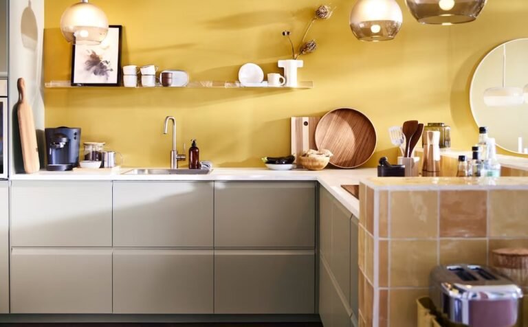 Quieres saber cómo diseñar una cocina abierta al salón con Ikea
