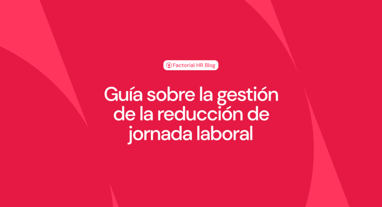 Se puede reducir la jornada laboral con un contrato indefinido en España