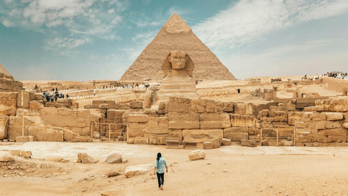 se recomienda viajar a egipto y que debes saber