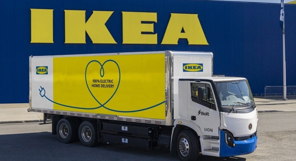 transporte ikea
