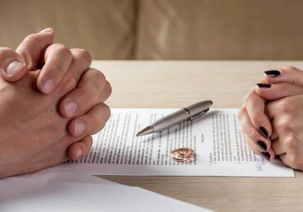 una divorciada tiene derecho a cobrar pension de viudedad en espana